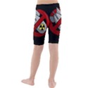 No nuclear weapons Kids  Mid Length Swim Shorts View2