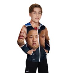 Kim Jong-un Wind Breaker (kids) by Valentinaart