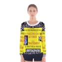 Vaccine  Story Mrtacpans Women s Long Sleeve Tee View1