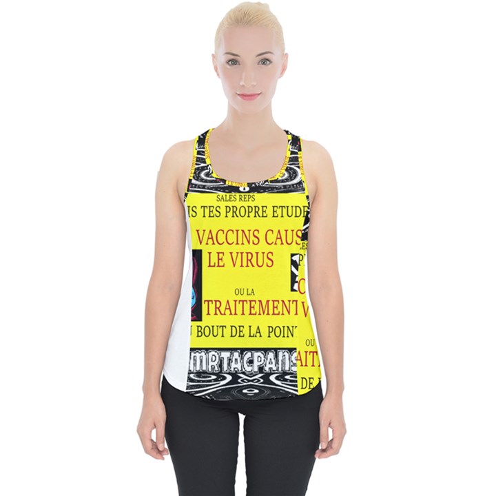 Vaccine  Story Mrtacpans Piece Up Tank Top