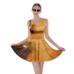 The Funny, Speed Giraffe Skater Dress by FantasyWorld7