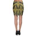 Art nouveau green Bodycon Skirt View2