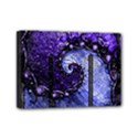 Beautiful Violet Spiral For Nocturne Of Scorpio Mini Canvas 7  x 5  View1