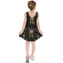 Queen In The Darkest Of Nights Kids  Sleeveless Dress View2