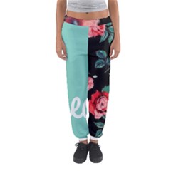 Bloem Logomakr 9f5bze Women s Jogger Sweatpants by createinc