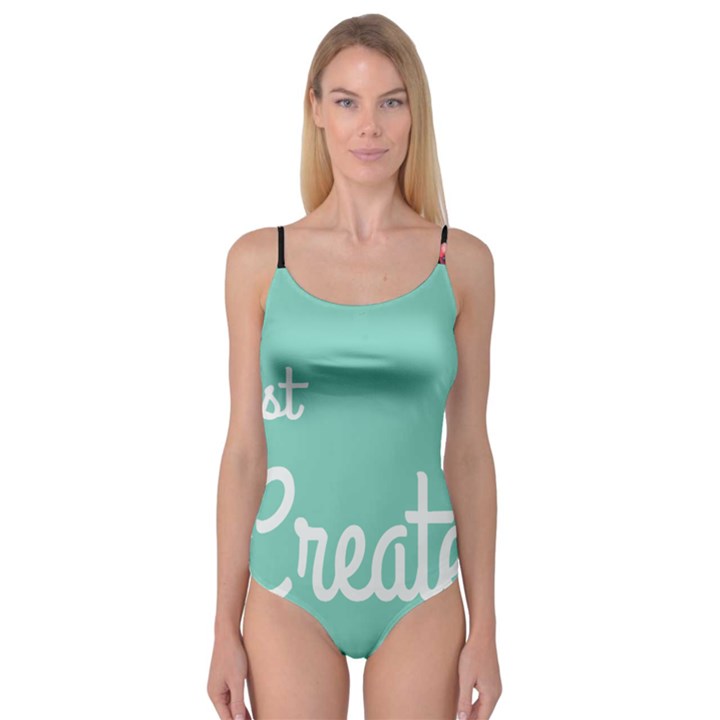 Bloem Logomakr 9f5bze Camisole Leotard 