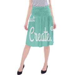 Bloem Logomakr 9f5bze Midi Beach Skirt