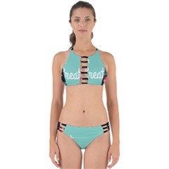 Bloem Logomakr 9f5bze Perfectly Cut Out Bikini Set