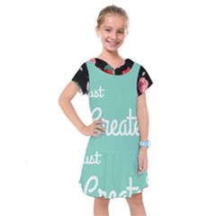 Bloem Logomakr 9f5bze Kids  Drop Waist Dress