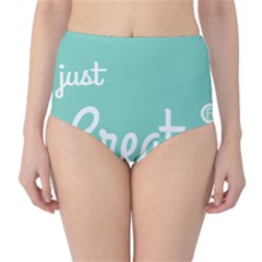 Bloem Logomakr 9f5bze High-waist Bikini Bottoms by createinc