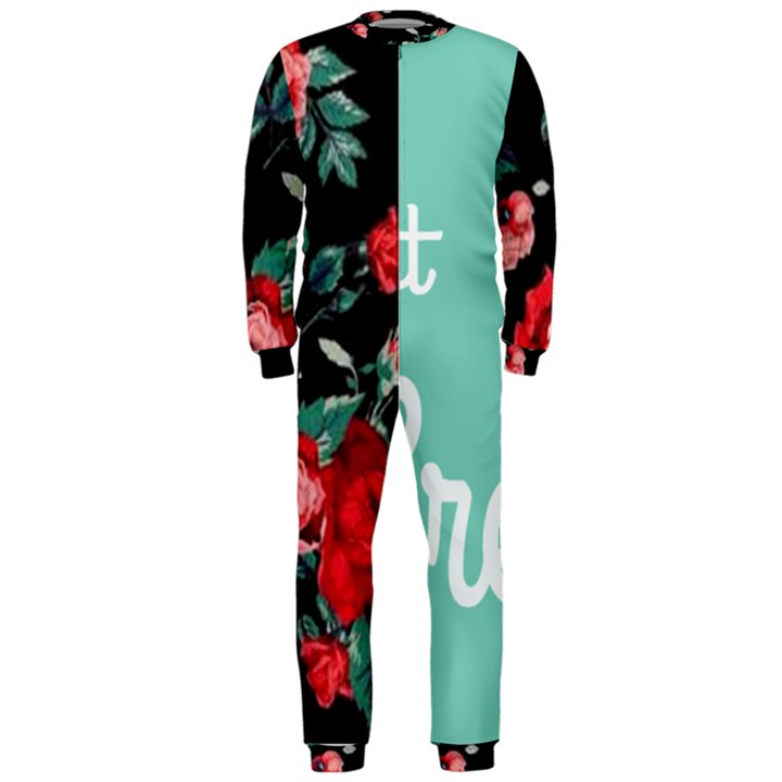 Bloem Logomakr 9f5bze OnePiece Jumpsuit (Men) 