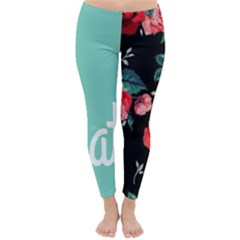 Bloem Logomakr 9f5bze Classic Winter Leggings