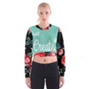 Bloem Logomakr 9f5bze Cropped Sweatshirt View1