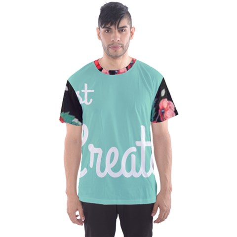 Bloem Logomakr 9f5bze Men s Sports Mesh Tee by createinc