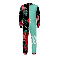 Bloem Logomakr 9f5bze Onepiece Jumpsuit (kids) by createinc