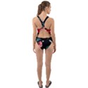 Bloem Logomakr 9f5bze Cut-Out Back One Piece Swimsuit View2