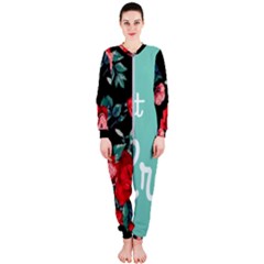 Bloem Logomakr 9f5bze Onepiece Jumpsuit (ladies) 