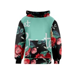 Bloem Logomakr 9f5bze Kids  Pullover Hoodie