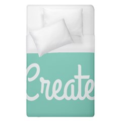 Bloem Logomakr 9f5bze Duvet Cover (single Size) by createinc