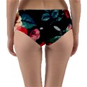 Bloem Logomakr 9f5bze Reversible Mid-Waist Bikini Bottoms View2