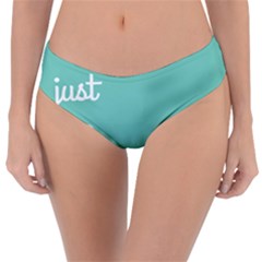 Bloem Logomakr 9f5bze Reversible Classic Bikini Bottoms