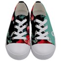 Bloem Logomakr 9f5bze Kids  Low Top Canvas Sneakers View1