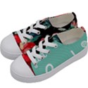 Bloem Logomakr 9f5bze Kids  Low Top Canvas Sneakers View2