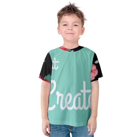 Bloem Logomakr 9f5bze Kids  Cotton Tee by createinc