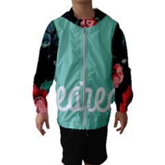 Bloem Logomakr 9f5bze Hooded Wind Breaker (kids)