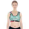 Bloem Logomakr 9f5bze Sports Bra With Pocket View1