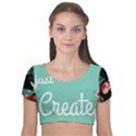 Bloem Logomakr 9f5bze Velvet Crop Top View1