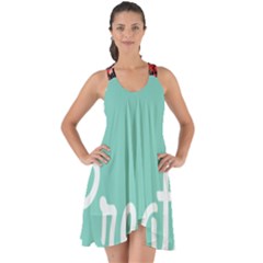 Bloem Logomakr 9f5bze Show Some Back Chiffon Dress by createinc