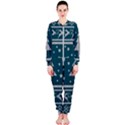 Ugly Christmas Sweater OnePiece Jumpsuit (Ladies)  View1