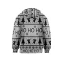 Ugly Christmas Sweater Kids  Pullover Hoodie View2