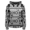 Ugly Christmas Sweater Women s Pullover Hoodie View1