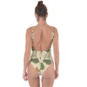 Floral Art Nouveau Bring Sexy Back Swimsuit View2