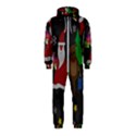 Ugly Christmas Sweater Hooded Jumpsuit (Kids) View1