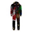 Ugly Christmas Sweater Hooded Jumpsuit (Kids) View2