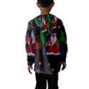 Ugly Christmas Sweater Hooded Wind Breaker (Kids) View2