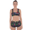 Ugly Christmas Sweater Racerback Boyleg Bikini Set View1