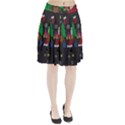 Ugly Christmas Sweater Pleated Skirt View1