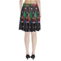 Ugly Christmas Sweater Pleated Skirt View2