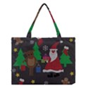 Ugly Christmas Sweater Medium Tote Bag View1