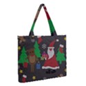 Ugly Christmas Sweater Medium Tote Bag View2