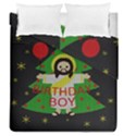 Jesus - Christmas Duvet Cover Double Side (Queen Size) View1