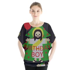 Jesus - Christmas Blouse