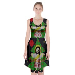 Jesus - Christmas Racerback Midi Dress by Valentinaart