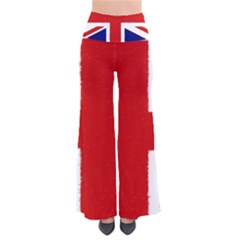 Union Jack Watercolor Drawing Art Pants by picsaspassion