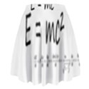 E=mc2 formula physics relativity High Waist Skirt View2