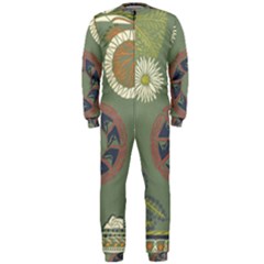 Artnouveau18 Onepiece Jumpsuit (men) 